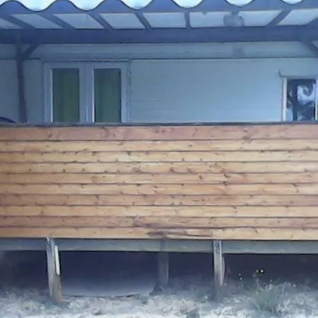 Campingplatz Mobile Terre Rouge