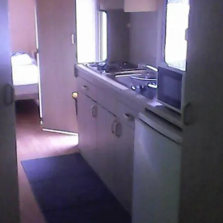 Mobile Terre Rouge Campingplatz 4*