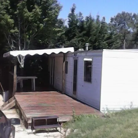 Mobile Terre Rouge Salles (Lot-et-Garonne)