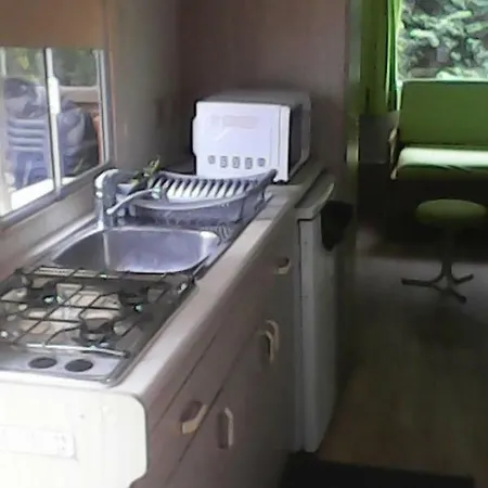 Campingplatz Mobile Terre Rouge 4*