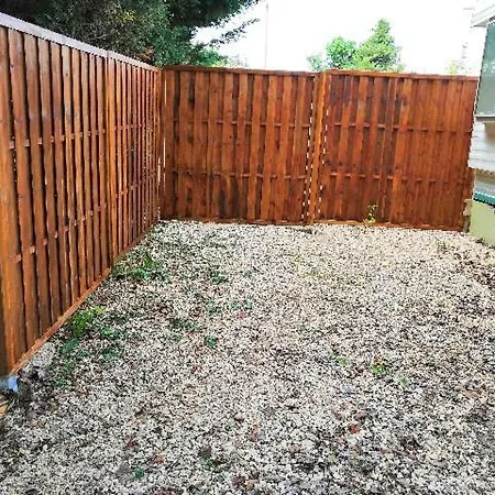 Mobile Terre Rouge 4* Salles (Lot-et-Garonne)