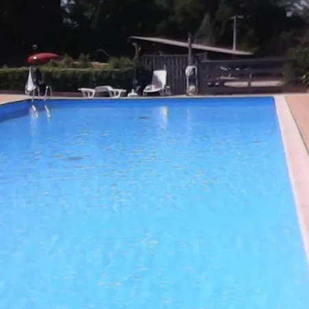 Mobile Terre Rouge 4* Salles (Lot-et-Garonne)