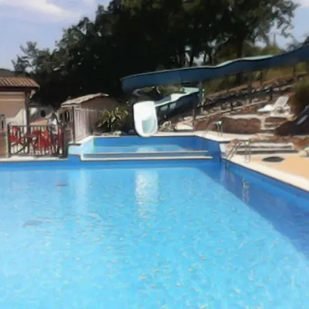 Campingplatz Mobile Terre Rouge